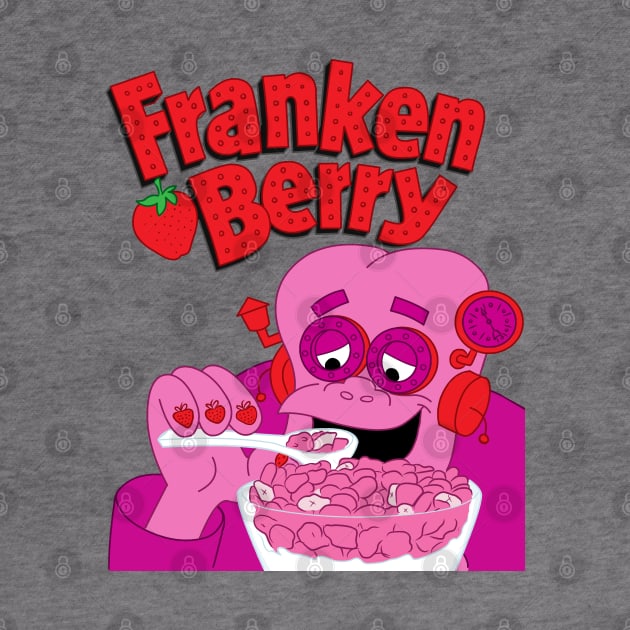 Frankenberry by AlanSchell76